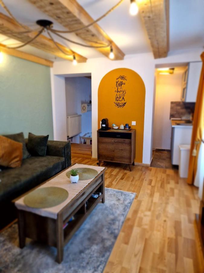 Apartamento Evelyn'S Place Braşov Exterior foto